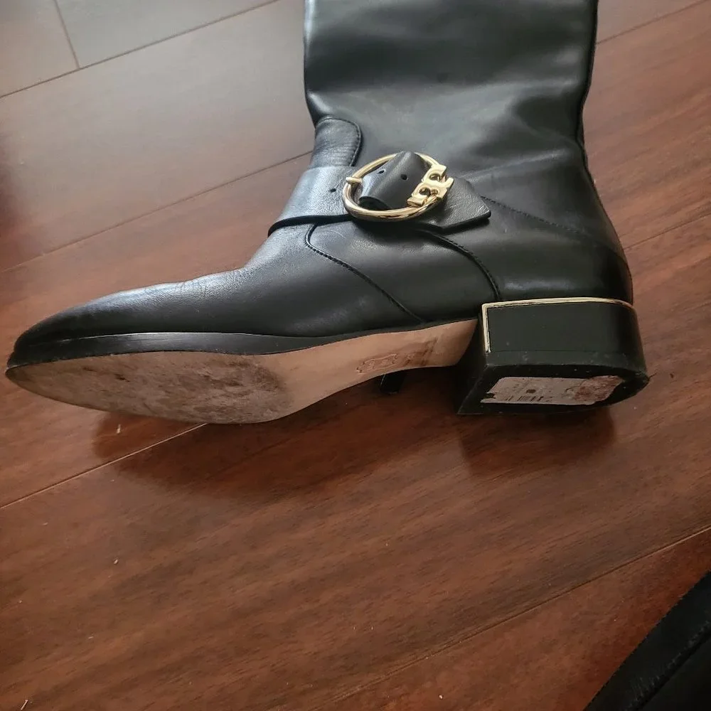 Tory Burch Knee-high boots - Picture 4 of 6